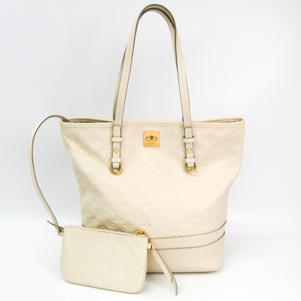 💎✨BRAND NEW✨💎 Louis Vuitton Citadine PM White!